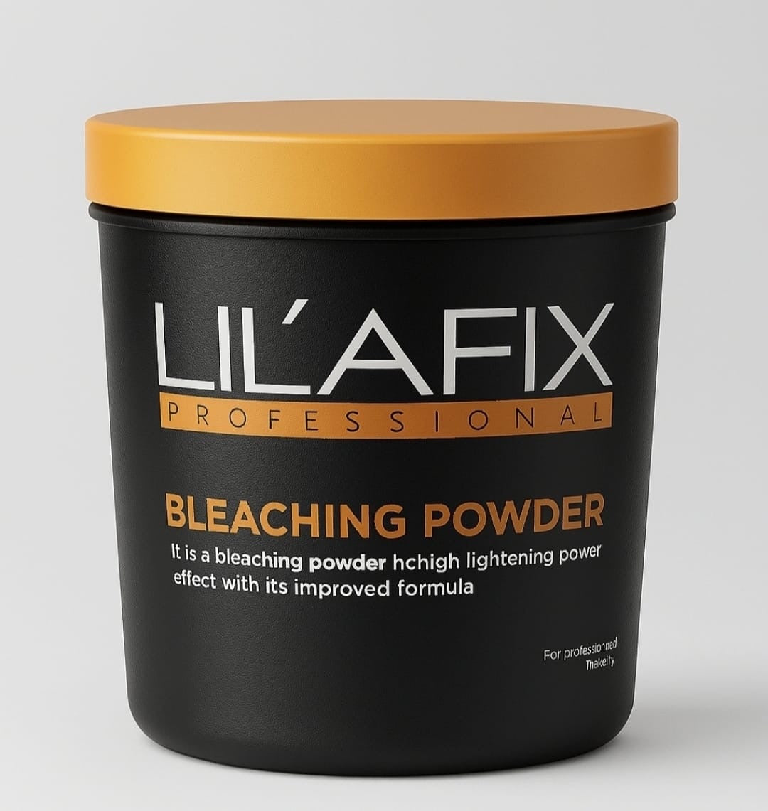 LIL'AFIX- poudre blanchissante