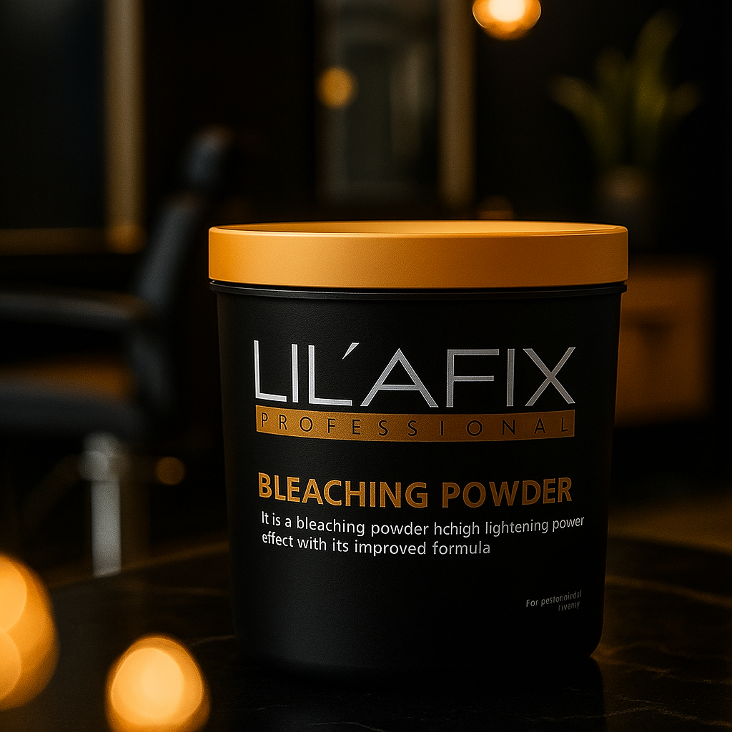 LIL'AFIX- poudre blanchissante