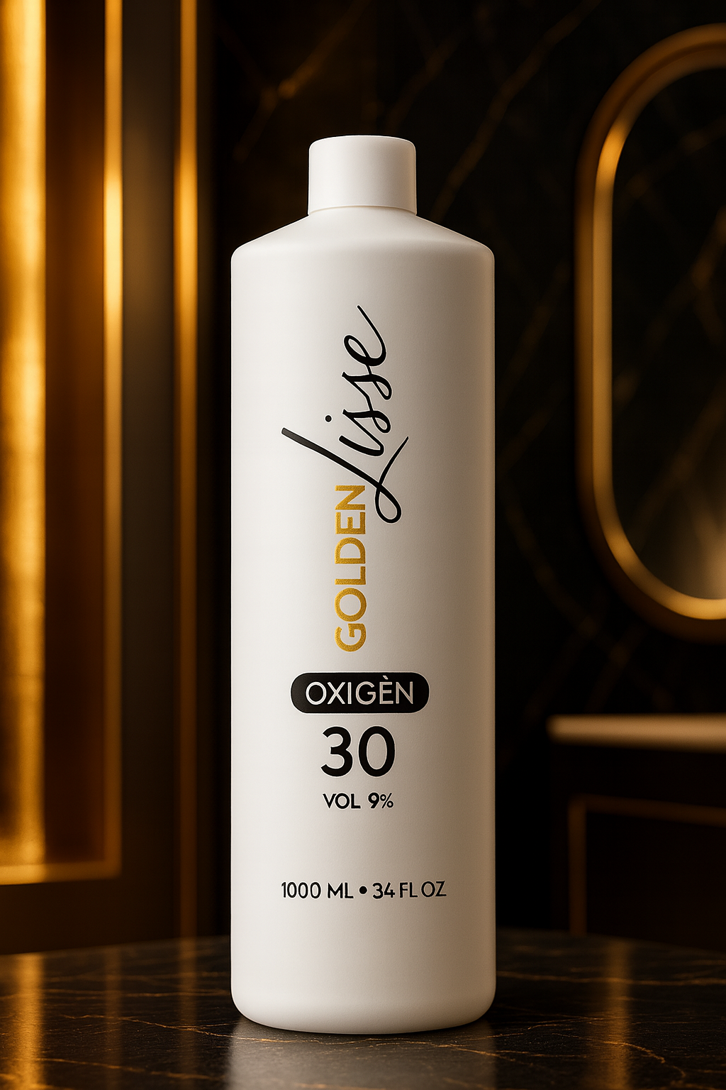 GoldenLisse – OXIGÈN 30 Vol. (9%)