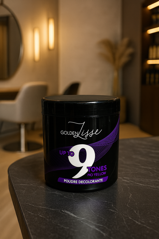 GoldenLisse- Poudre Décolorante Up To 9 Tones (No Yellow)