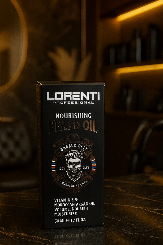 Lorenti Professional – Nourishing Beard Oil (50 ml)