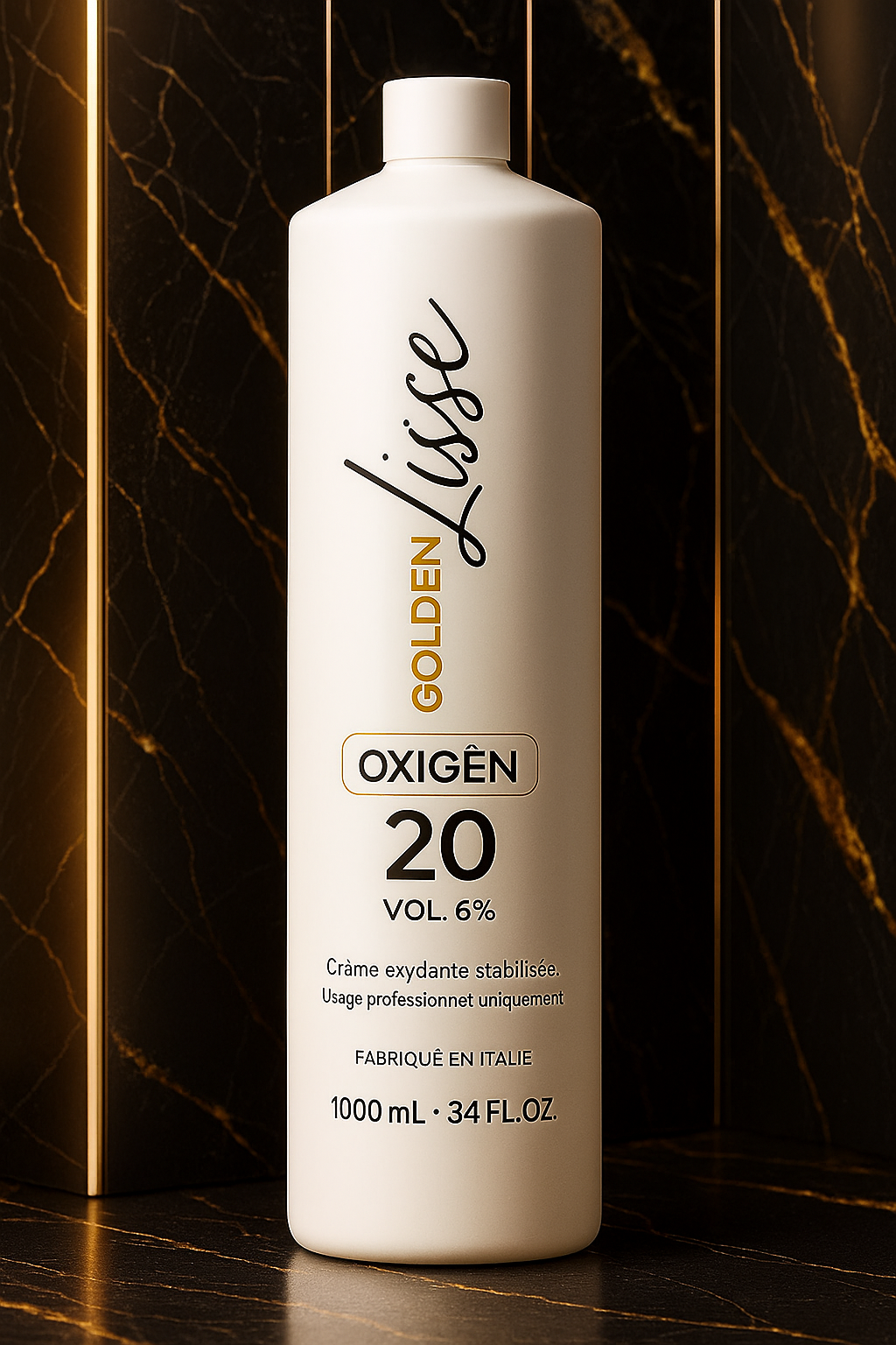 GoldenLisse – Oxigèn 20 Vol. 6%